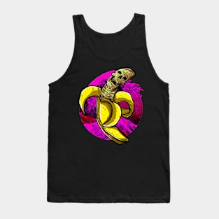 Banana Wave Tank Top